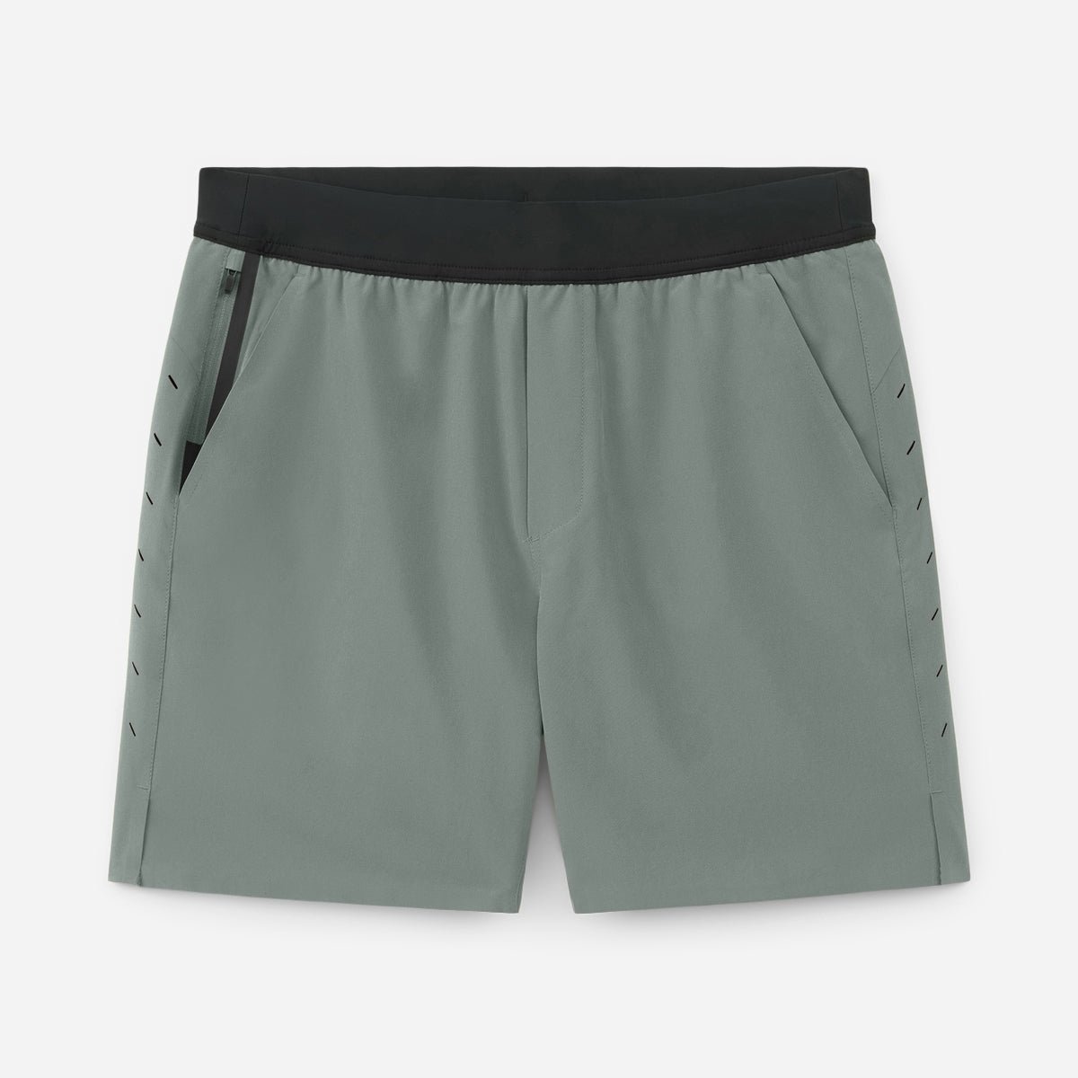 Interval Short (Liner) - Range Blue/7-inch