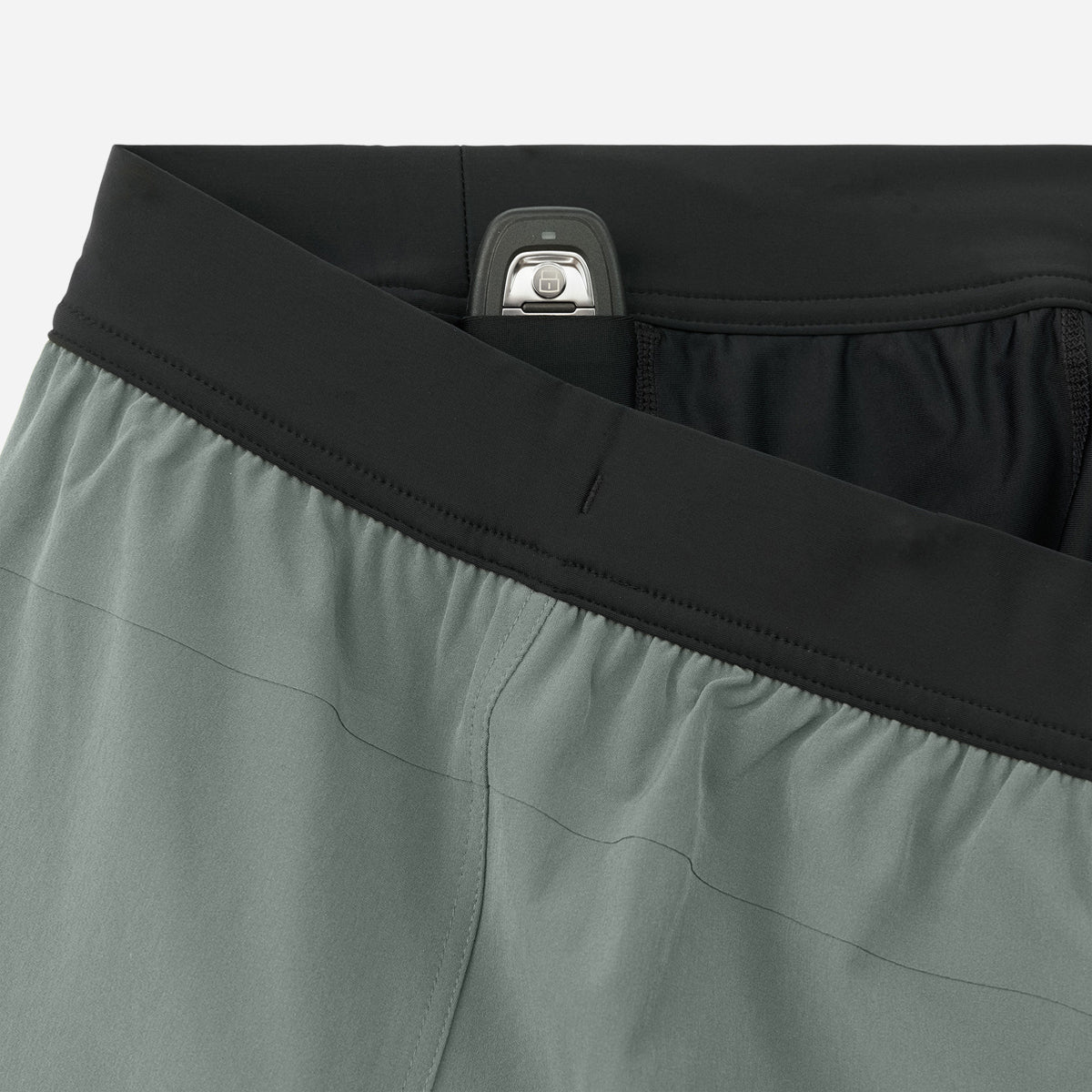 Interval Short (Liner) - Range Blue