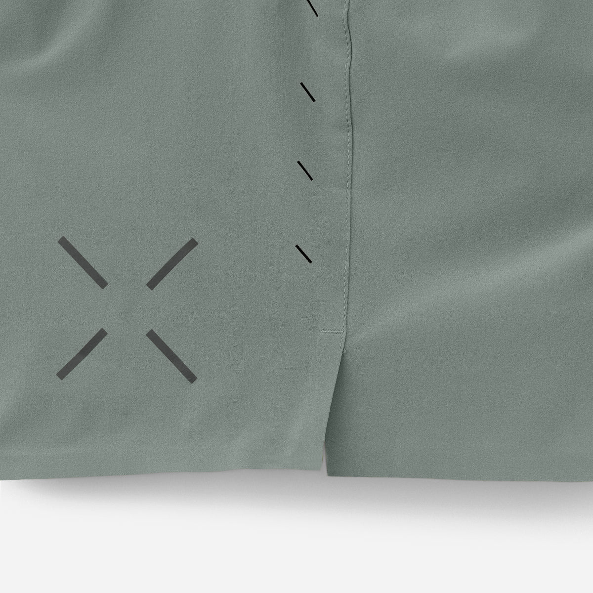 Interval Short (Liner) - Range Blue