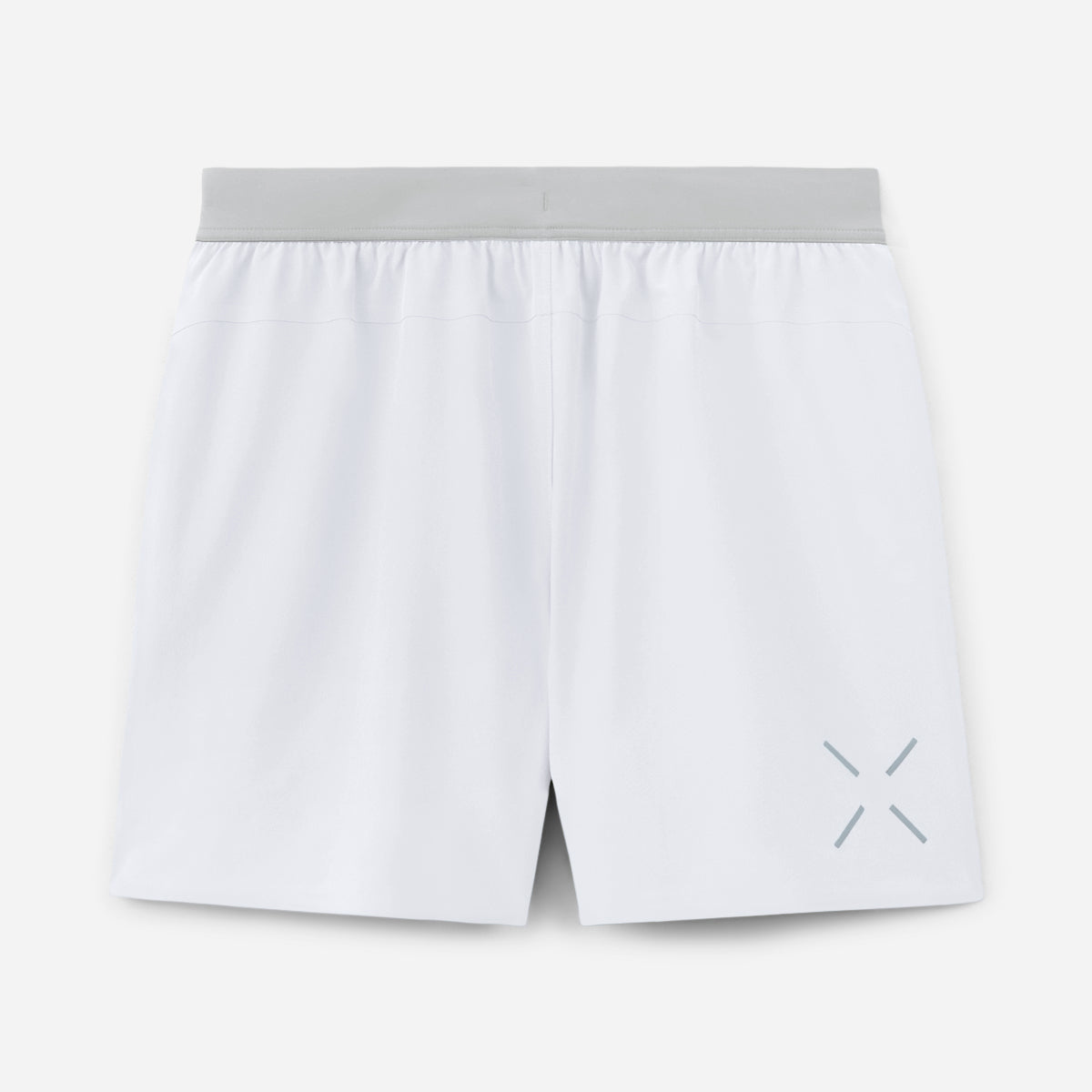 Interval Short (Liner) - Salt/7-inch