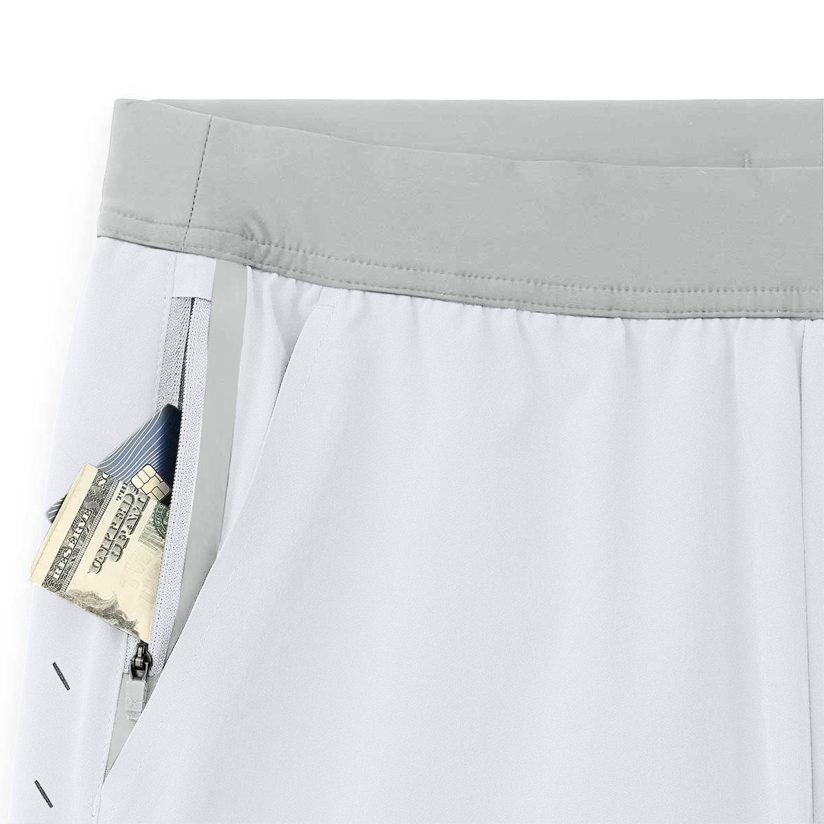 Interval Short (Liner) - Salt