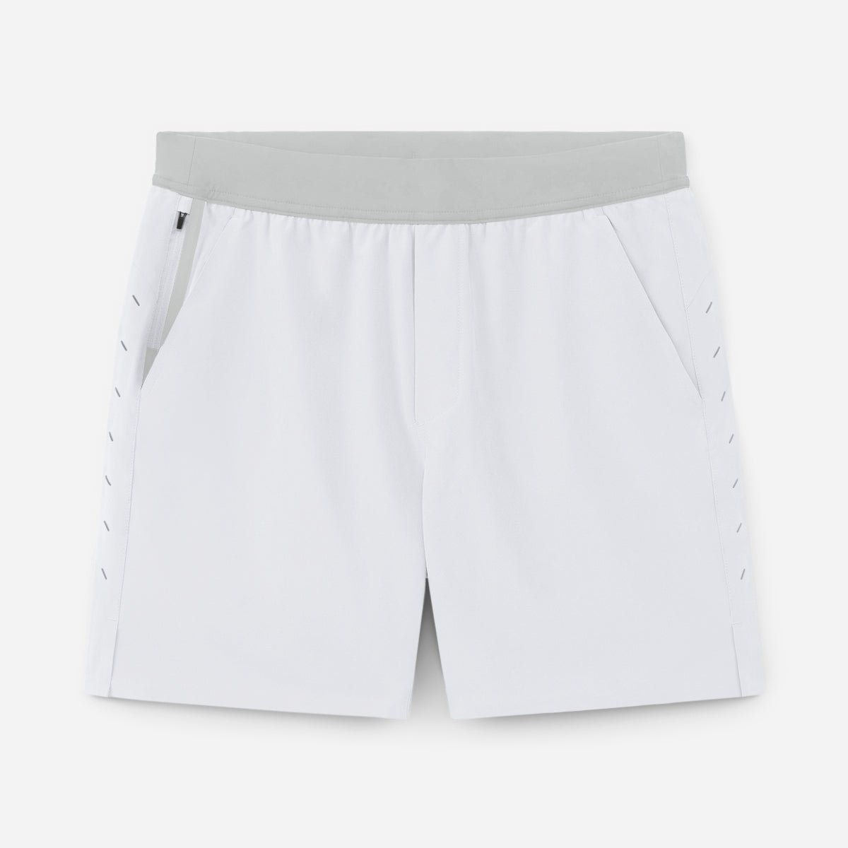 Interval Short (Liner) - Salt/7-inch