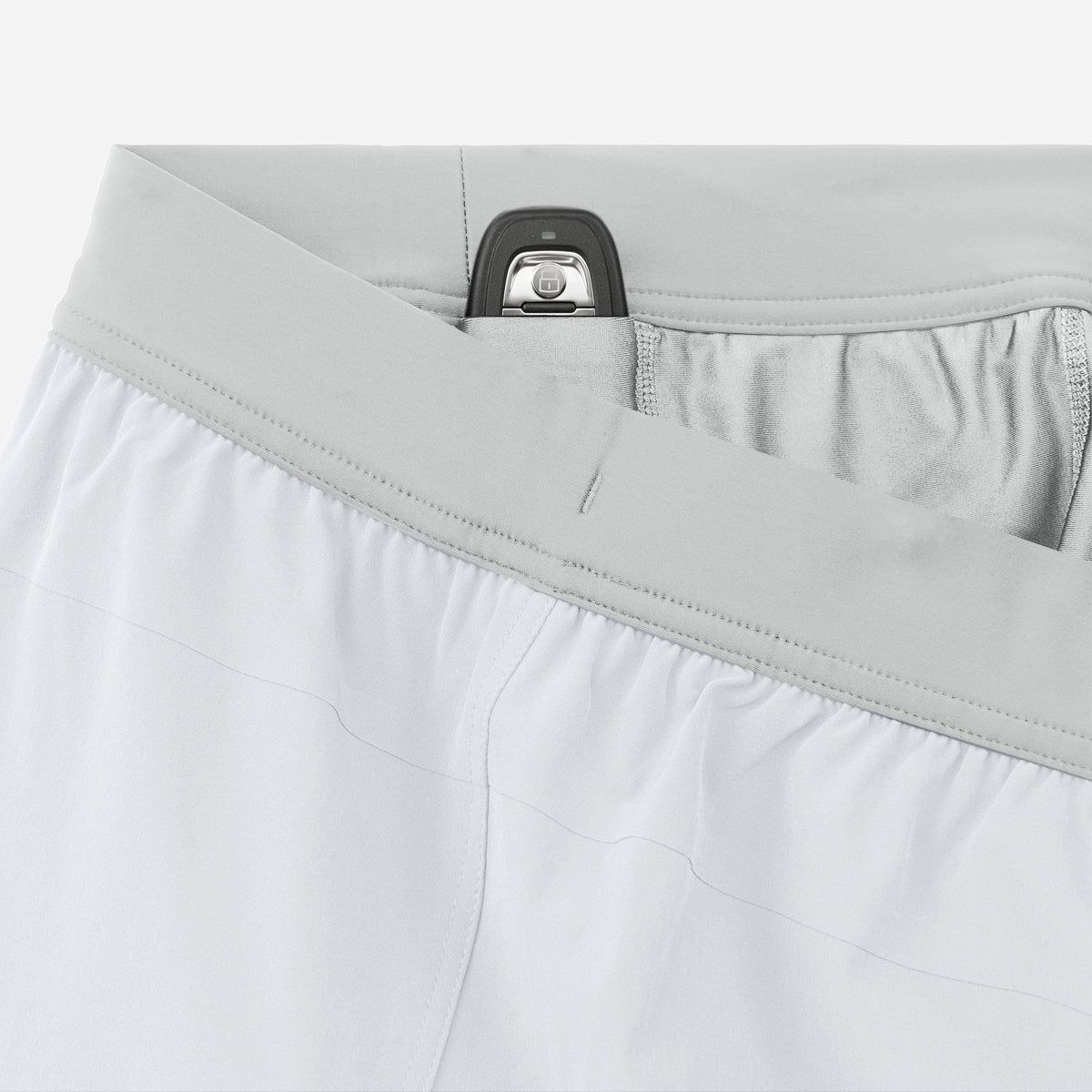 Interval Short (Liner) - Salt