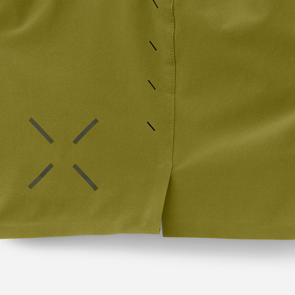 Interval Short (Liner) - Serpent
