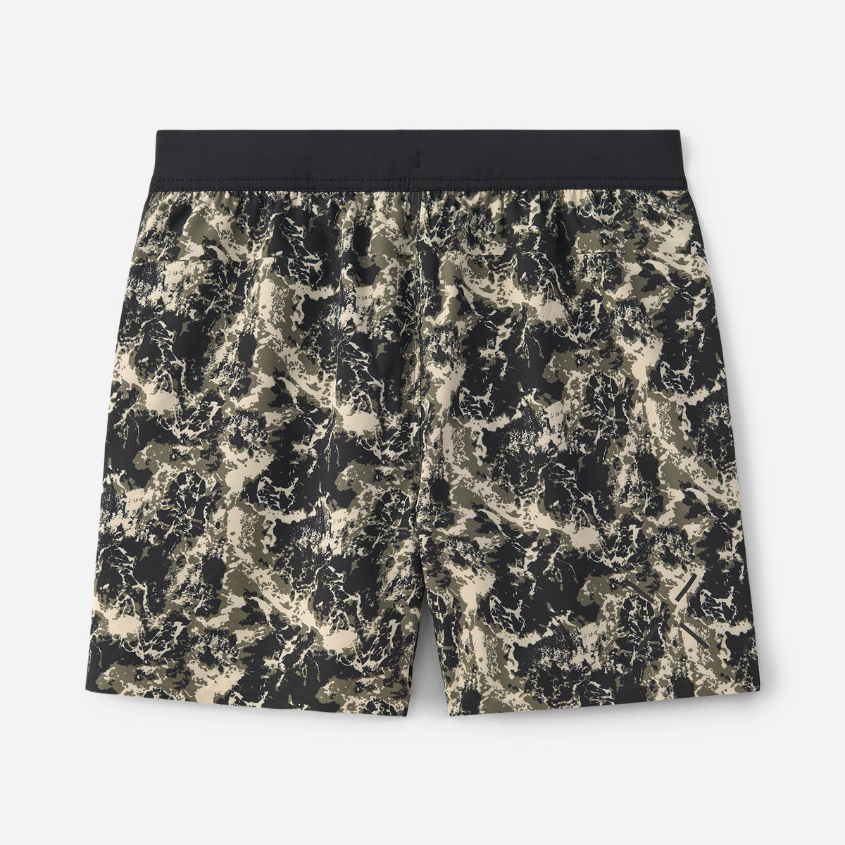 Interval Short (Liner) - Serpentine Camo/7-inch