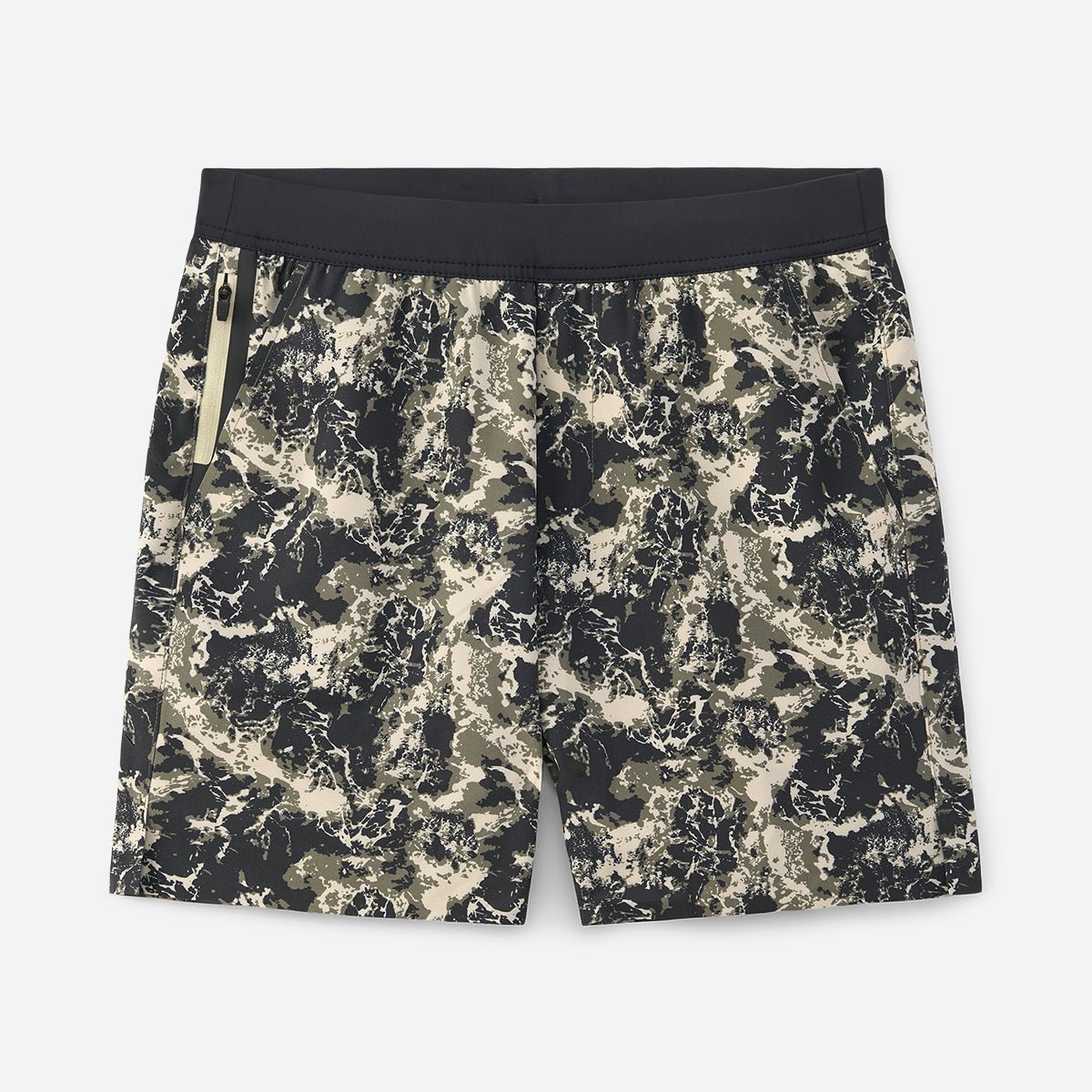 Interval Short (Liner) - Serpentine Camo/7-inch