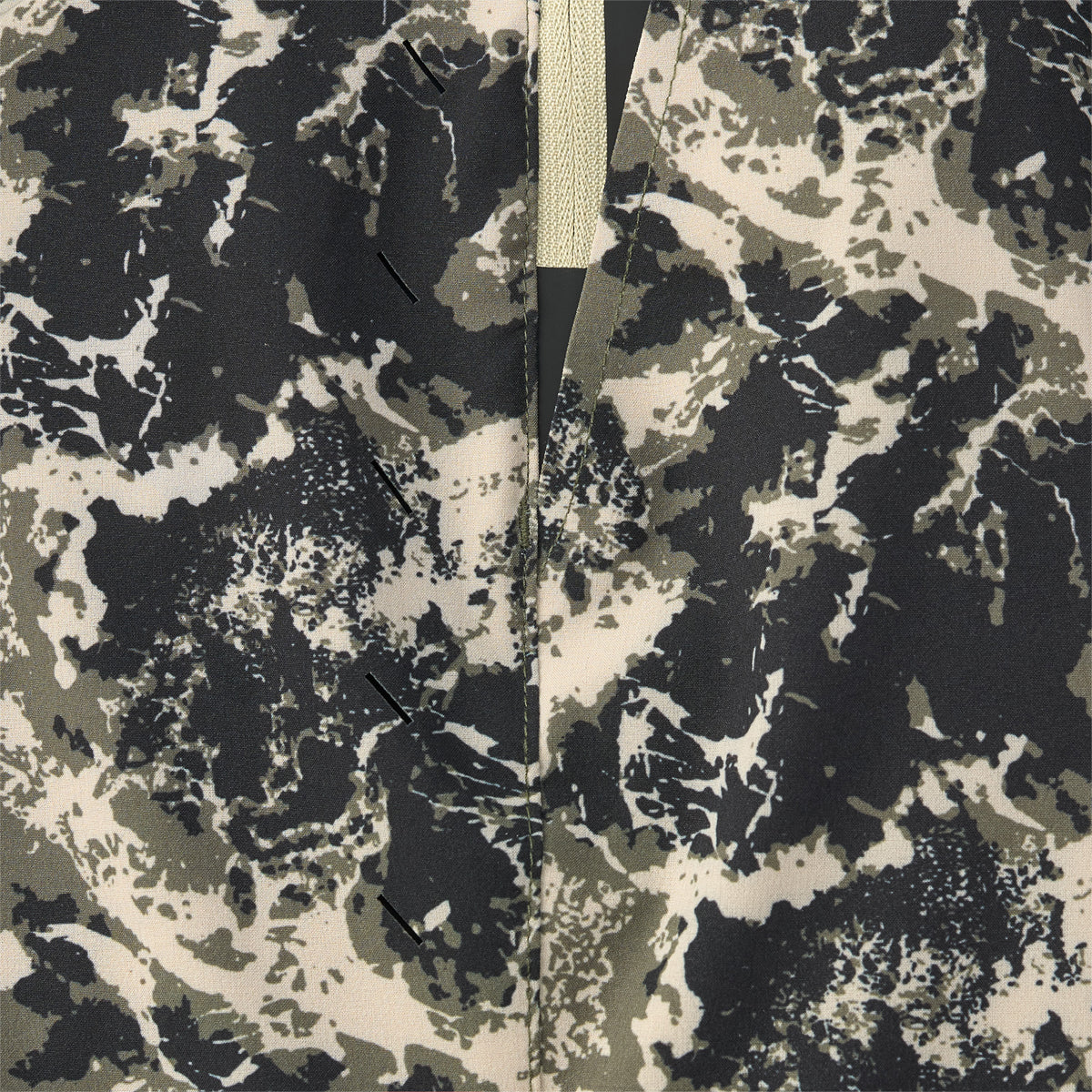Interval Short (Liner) - Serpentine Camo