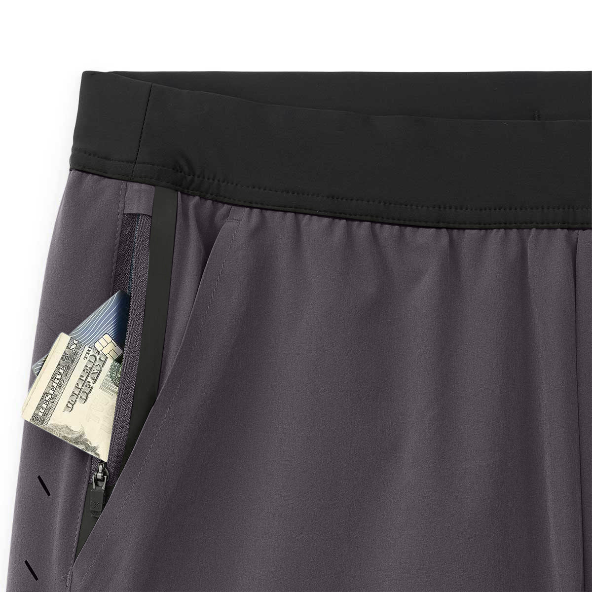 Interval Short (Liner) - Shark