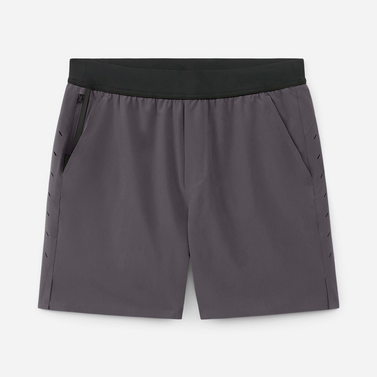 Interval Short (Liner) - Shark/7-inch