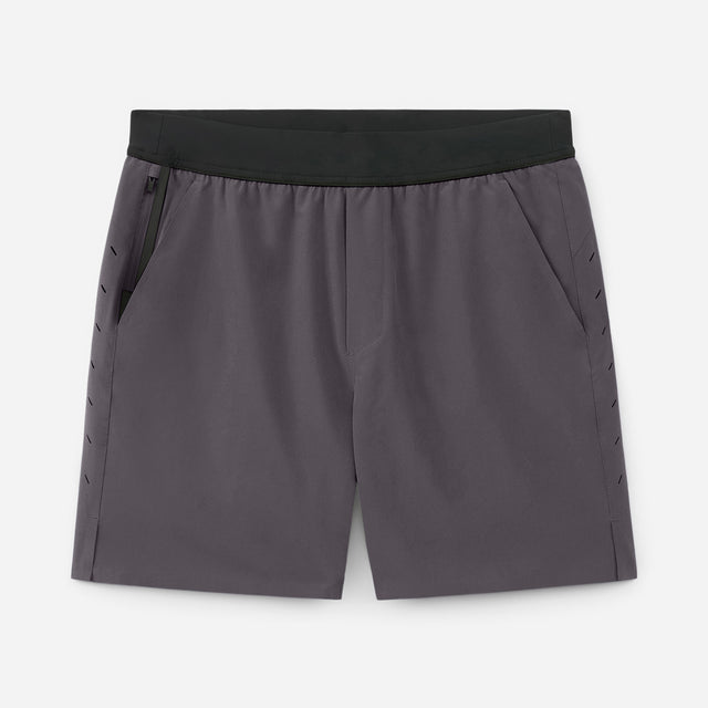 Interval Short (Liner) - Shark/7-inch