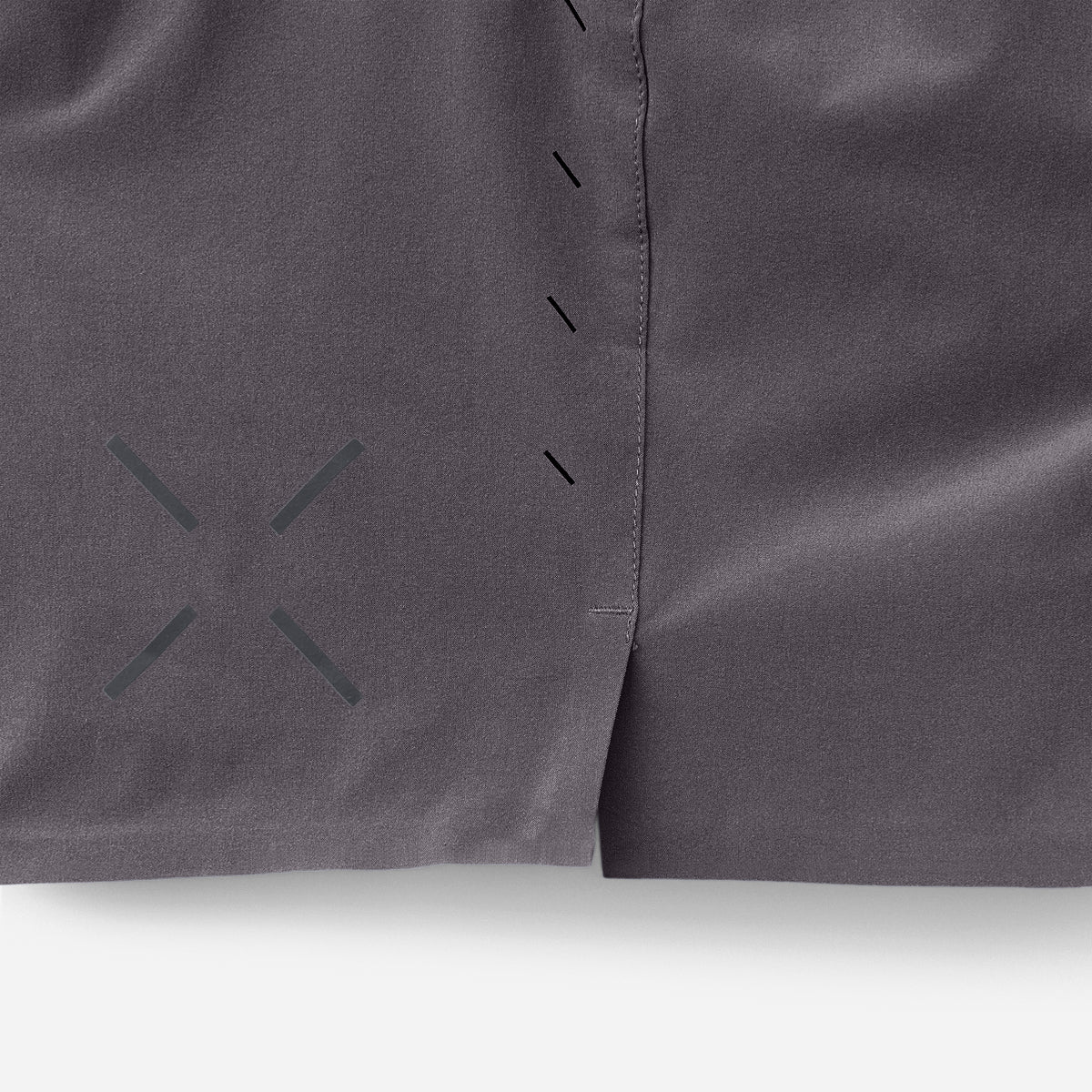 Interval Short (Liner) - Shark