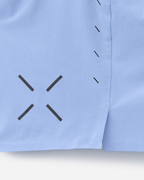 Interval Short showcase | variant:sky blue