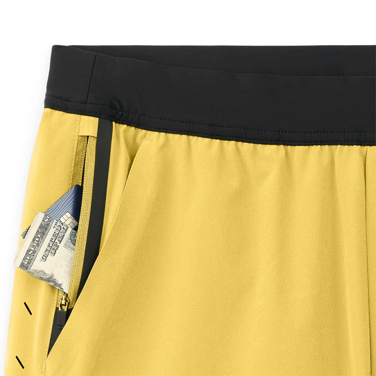 Interval Short (Liner) - Sol