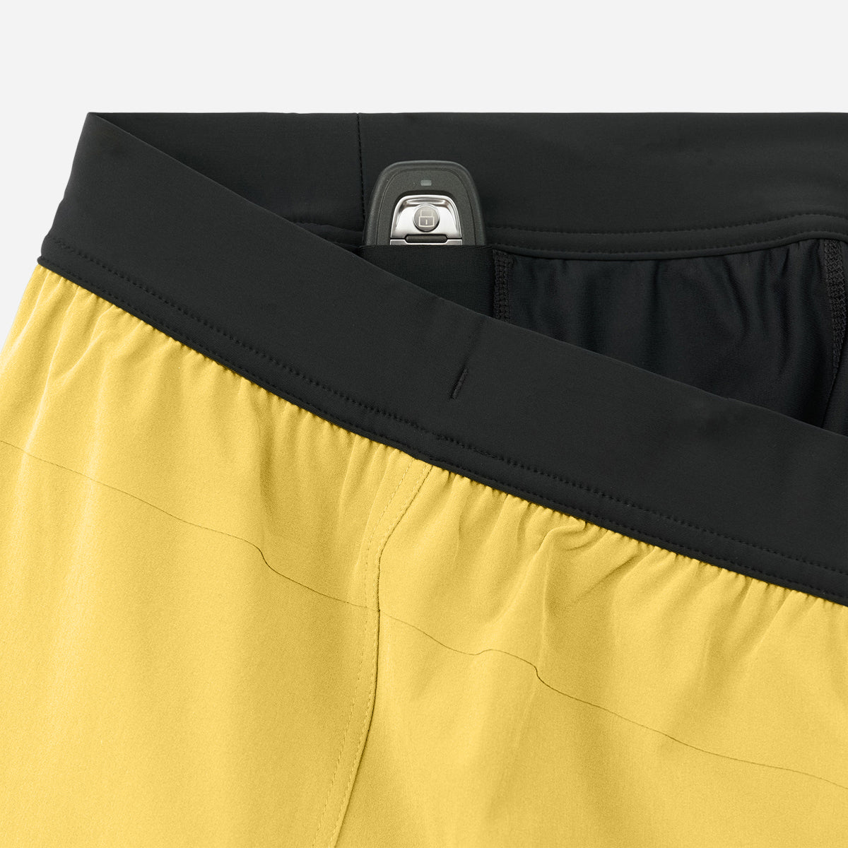 Interval Short (Liner) - Sol/yes