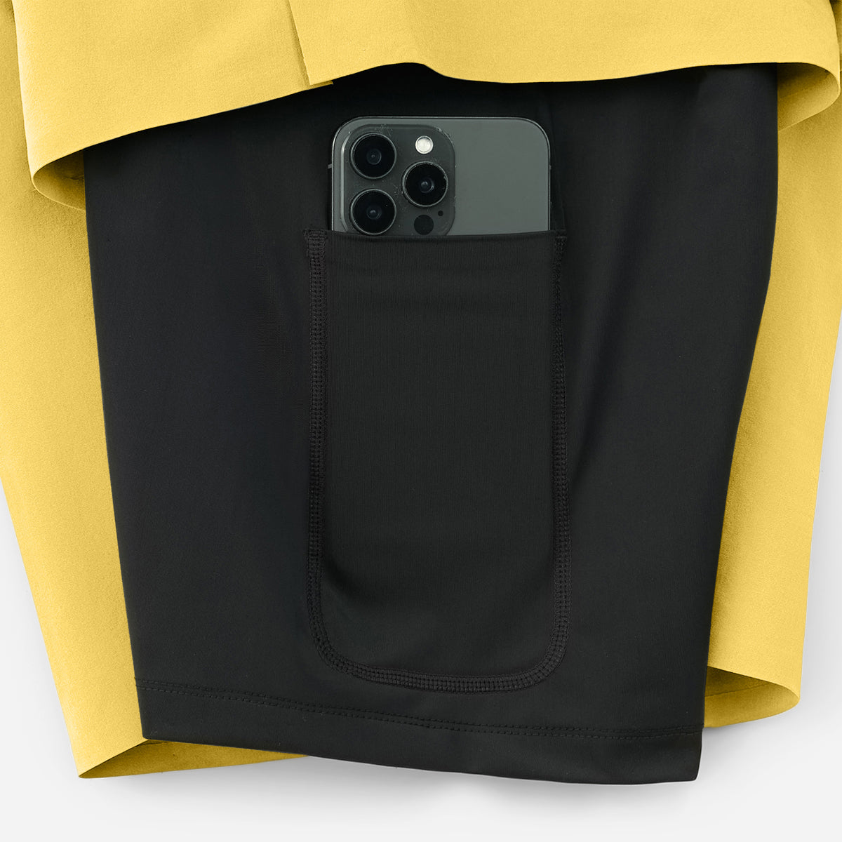 Interval Short (Liner) - Sol/yes