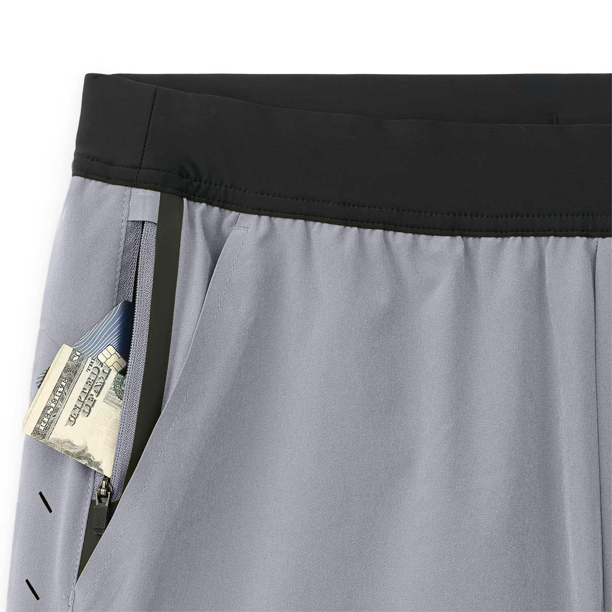 Interval Short (Liner) - Stone