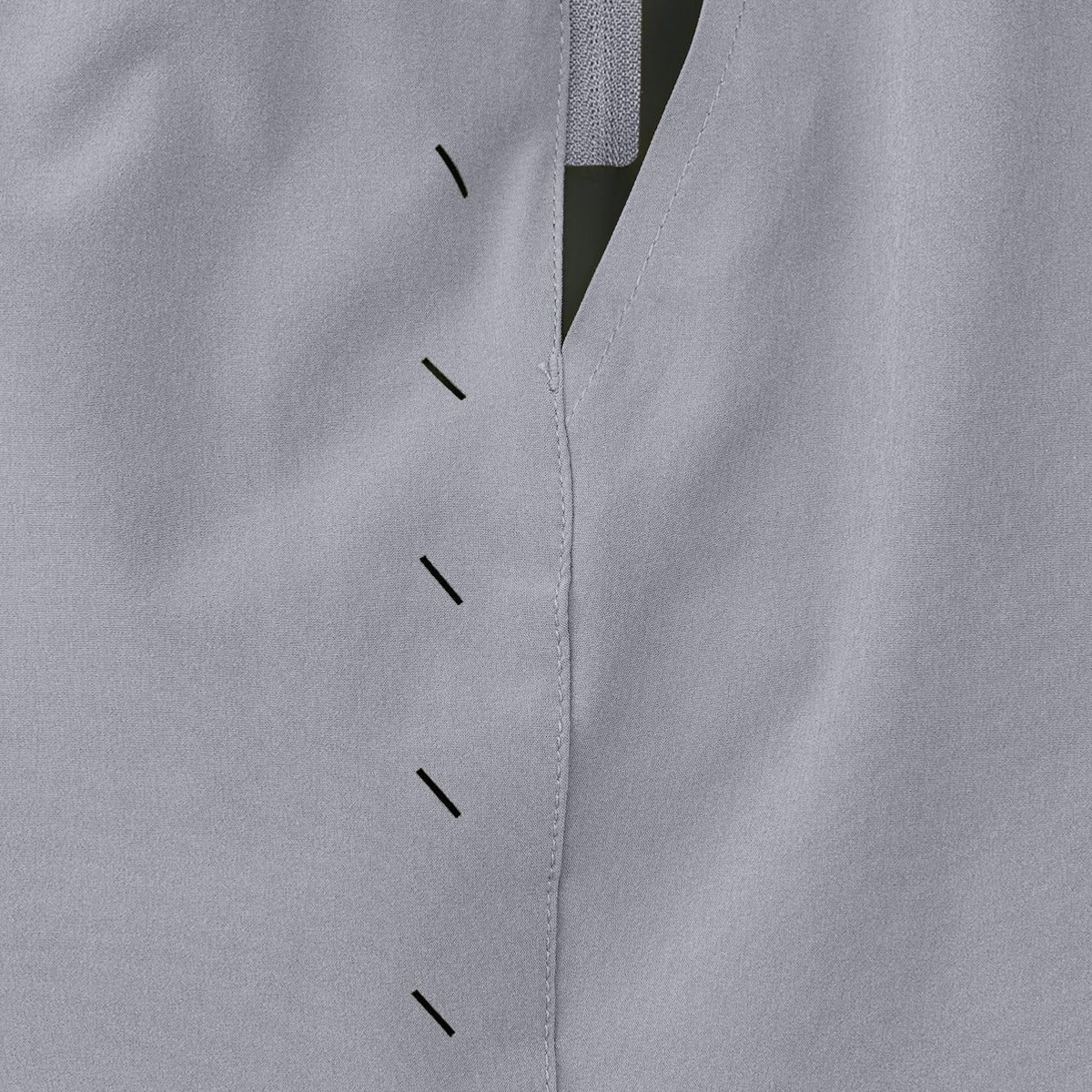 Interval Short (Liner) - Stone