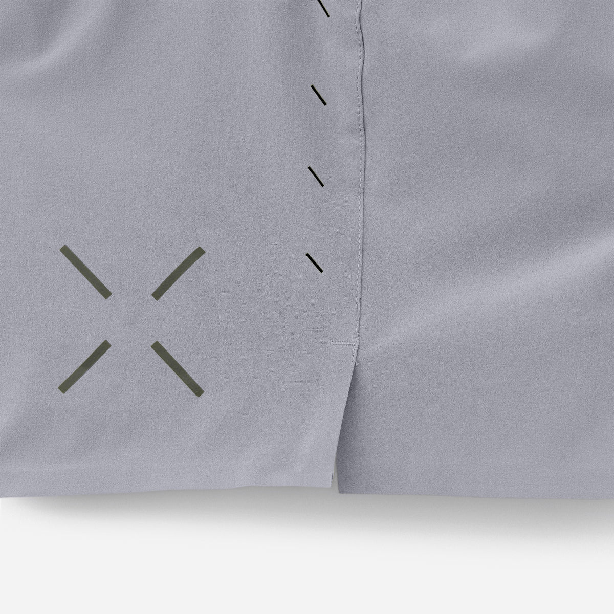 Interval Short (Liner) - Stone