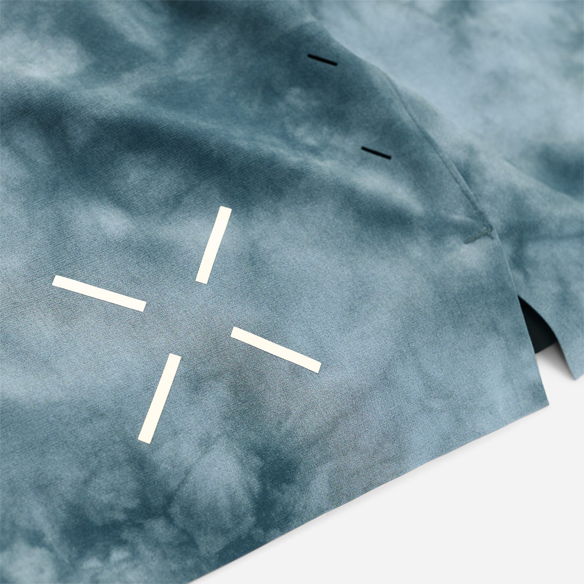 Interval Short (Liner) - Lake Tie Dye