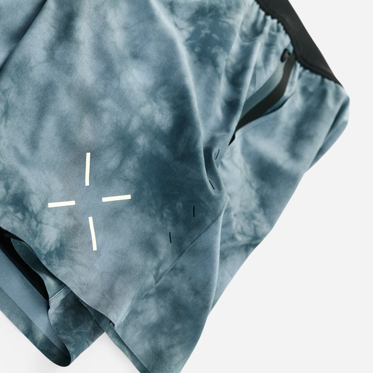 Interval Short (Liner) - Lake Tie Dye