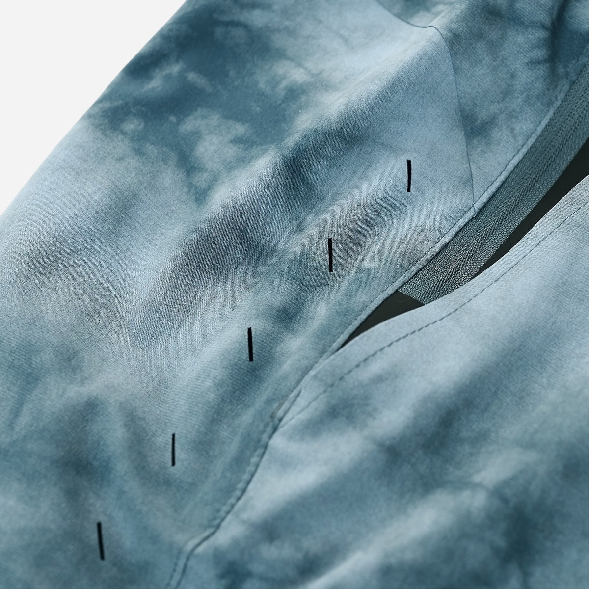 Interval Short (Liner) - Lake Tie Dye