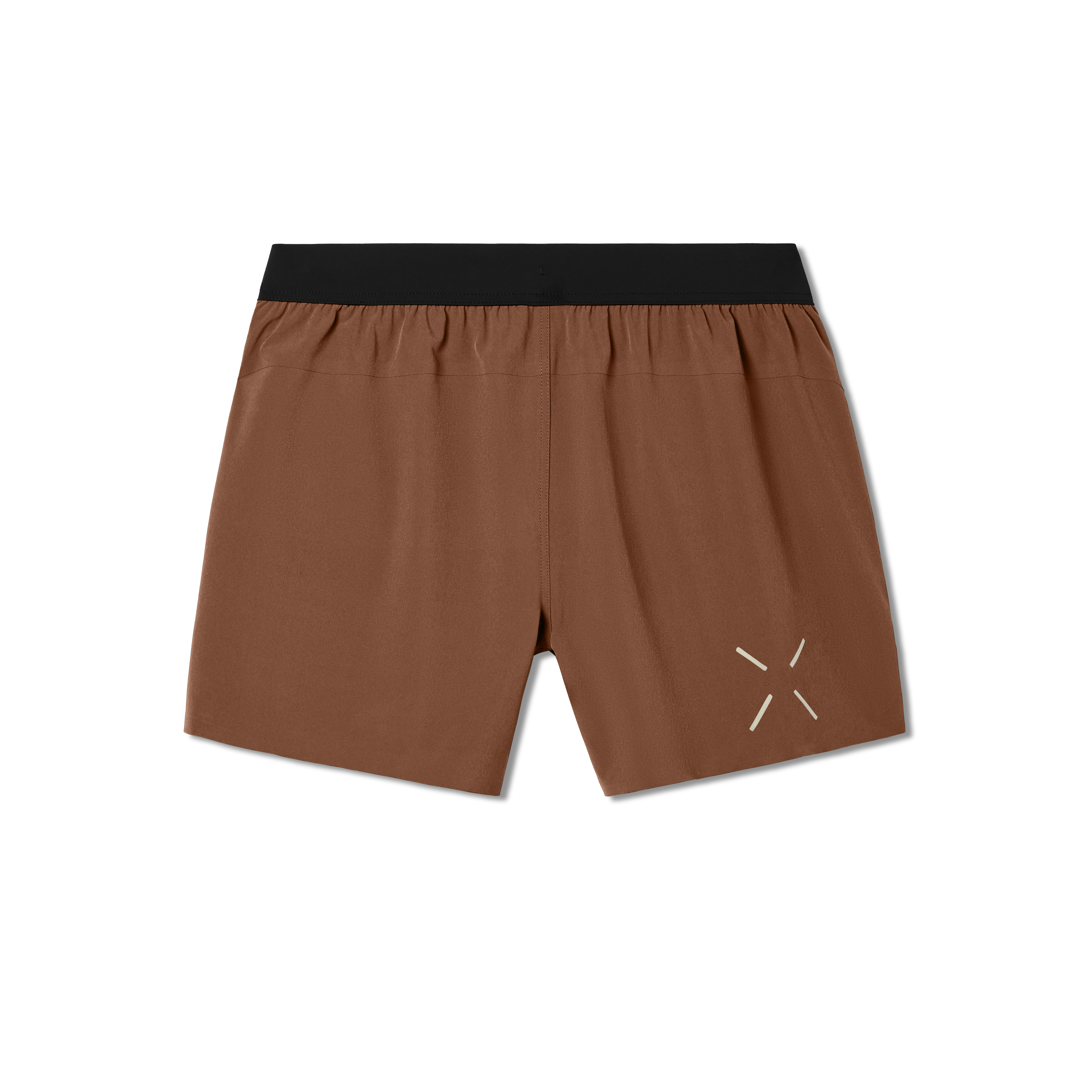Interval Short (Liner) - Rawhide/5-inch