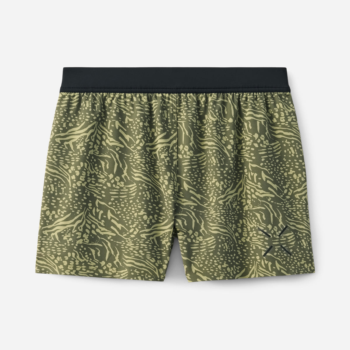 Interval Short (Liner) - Tropic/5-inch
