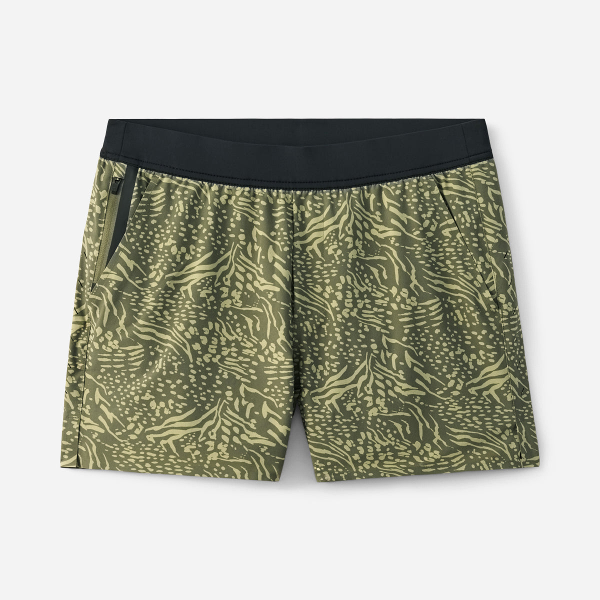 Interval 3 Pack - Tropic/5-inch