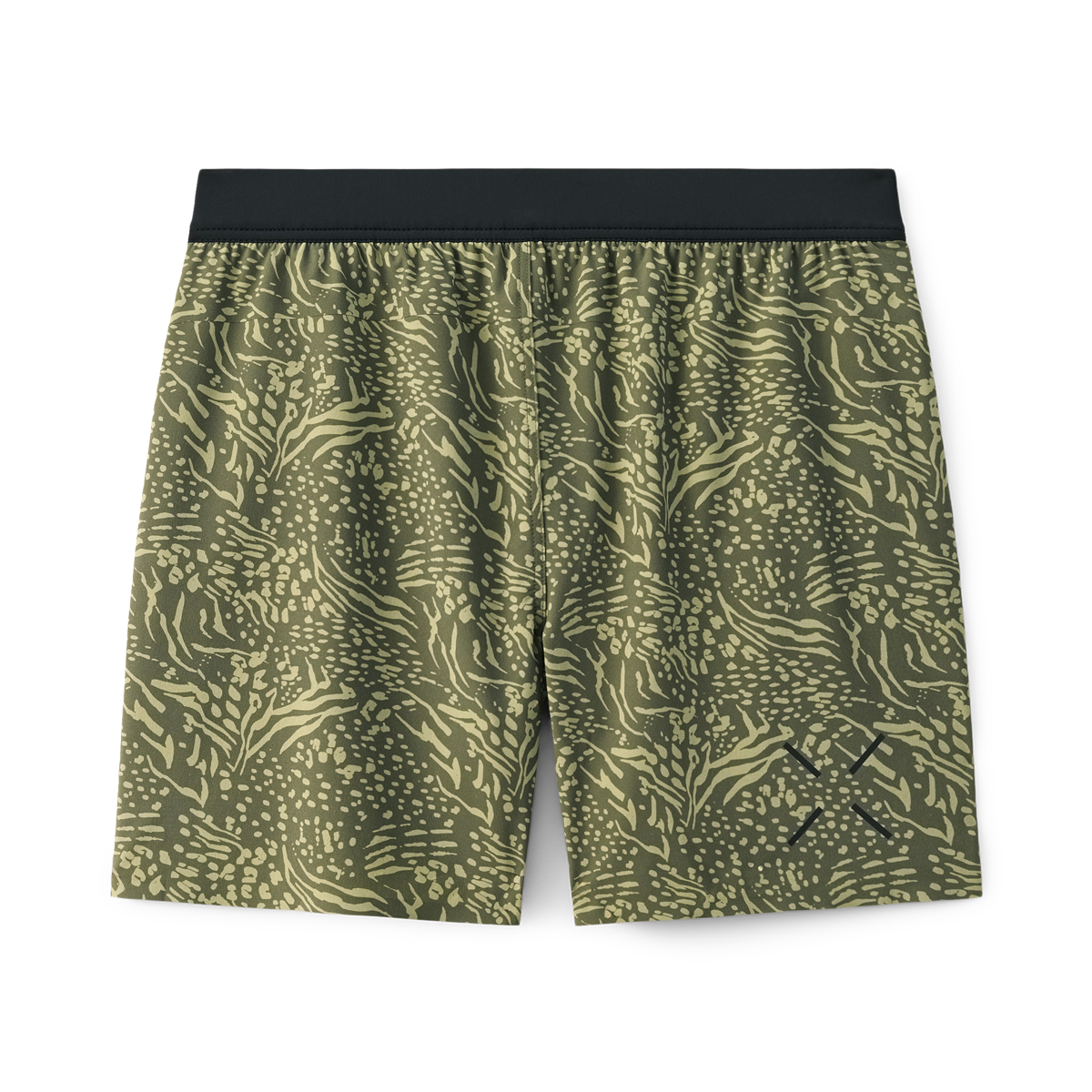 Interval Short (Liner) - Tropic/7-inch