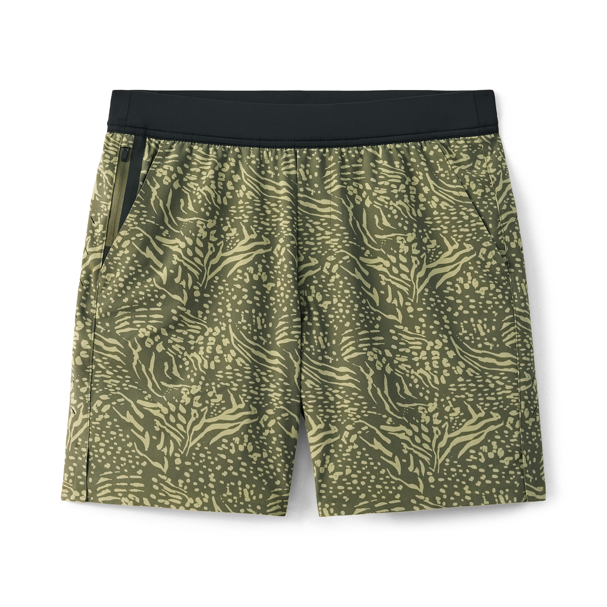 Interval Short (Liner) - Tropic/7-inch