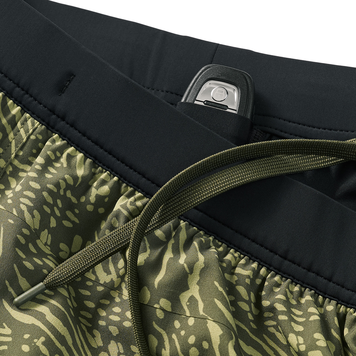 Interval Short (Liner) - Tropic