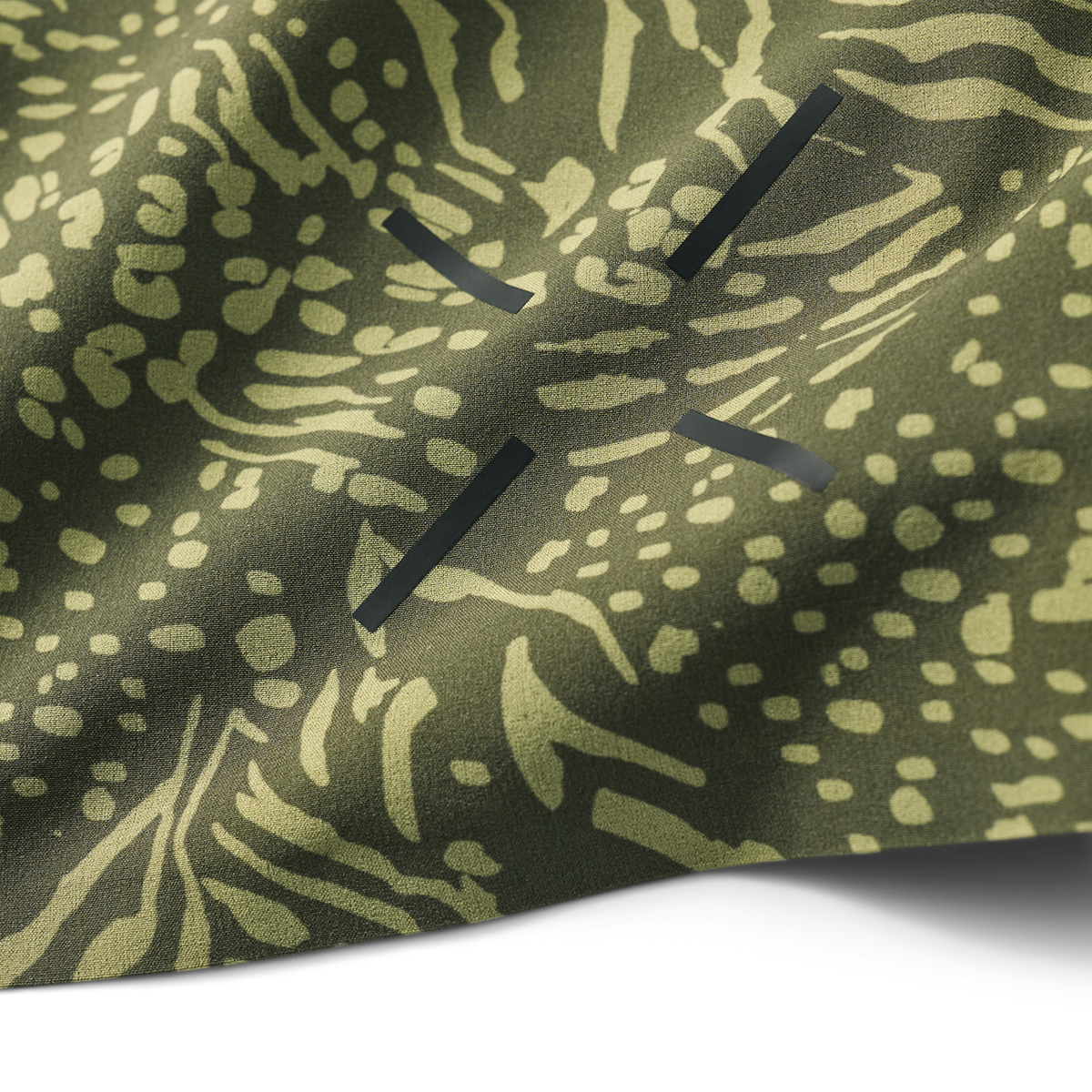 Interval Short (Liner) - Tropic