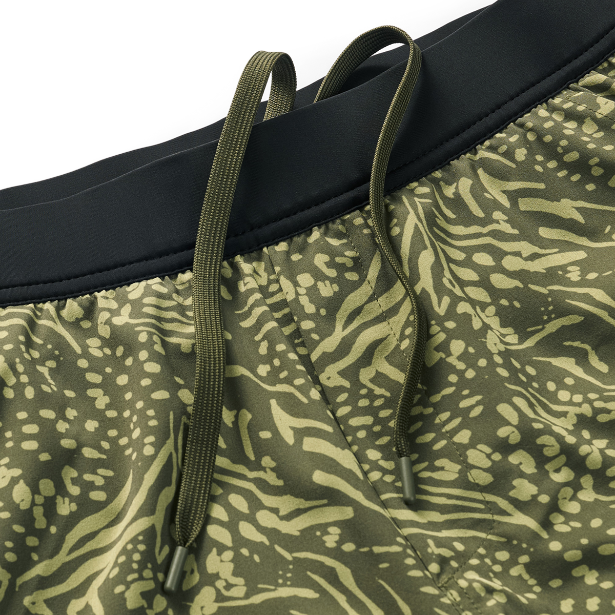 Interval Short (Liner) - Tropic