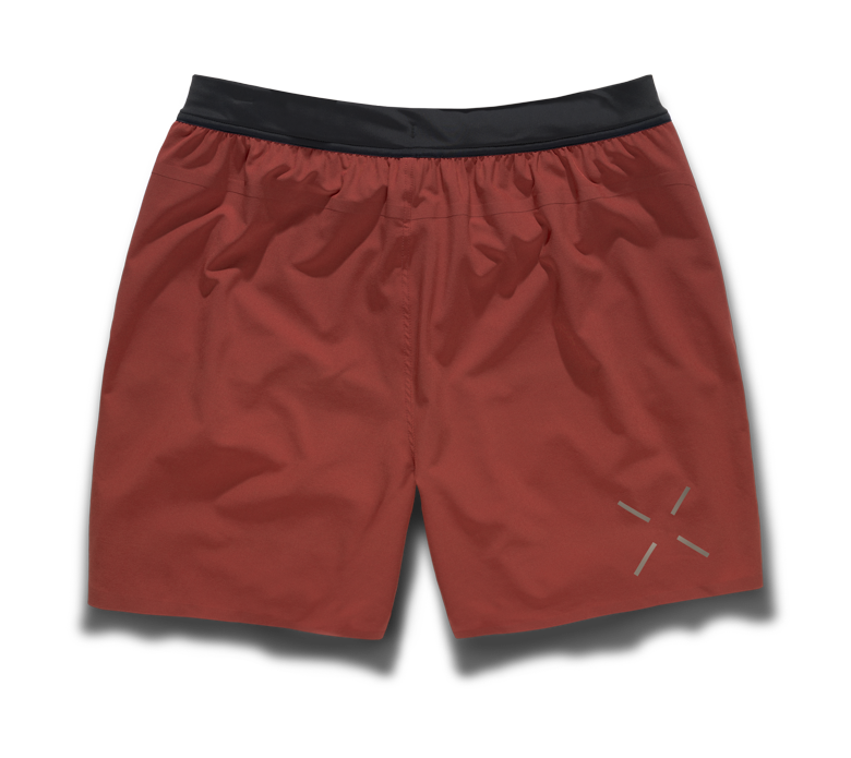 Interval Short (Liner) - Adobe/5-inch