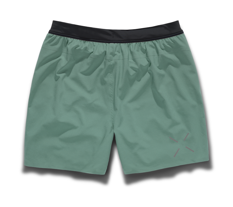 Interval Short (Liner) - Cactus/5-inch