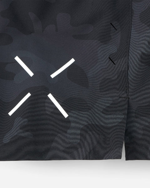 Interval Short showcase | variant:black camo