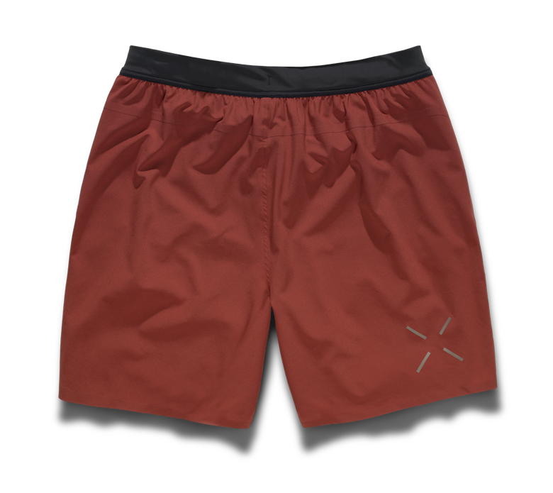 Interval Short (Liner) - Adobe/7-inch