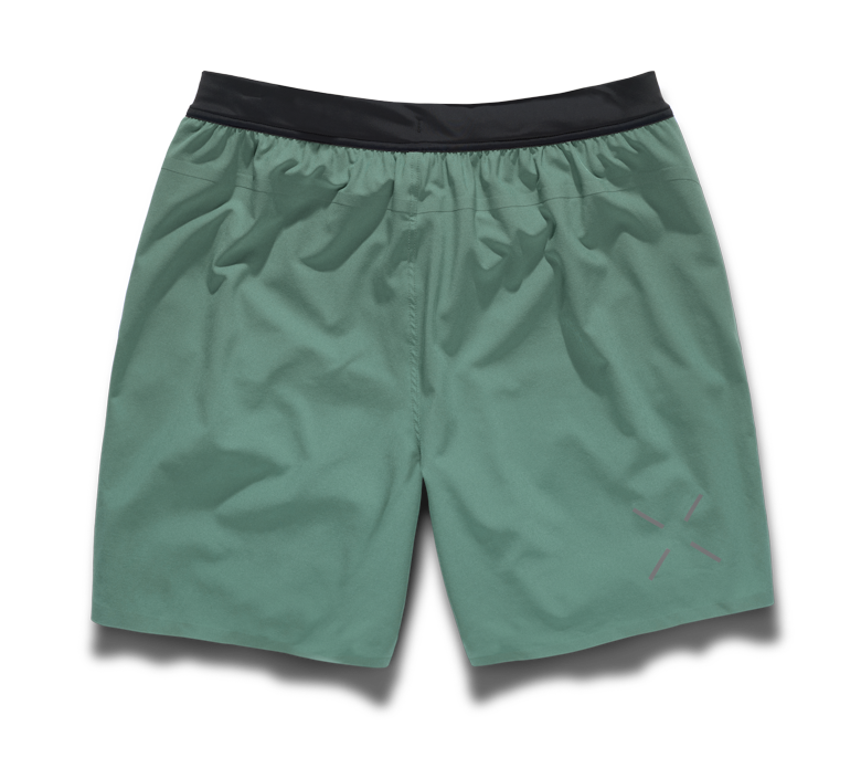 Interval Short (Liner) - Cactus/7-inch