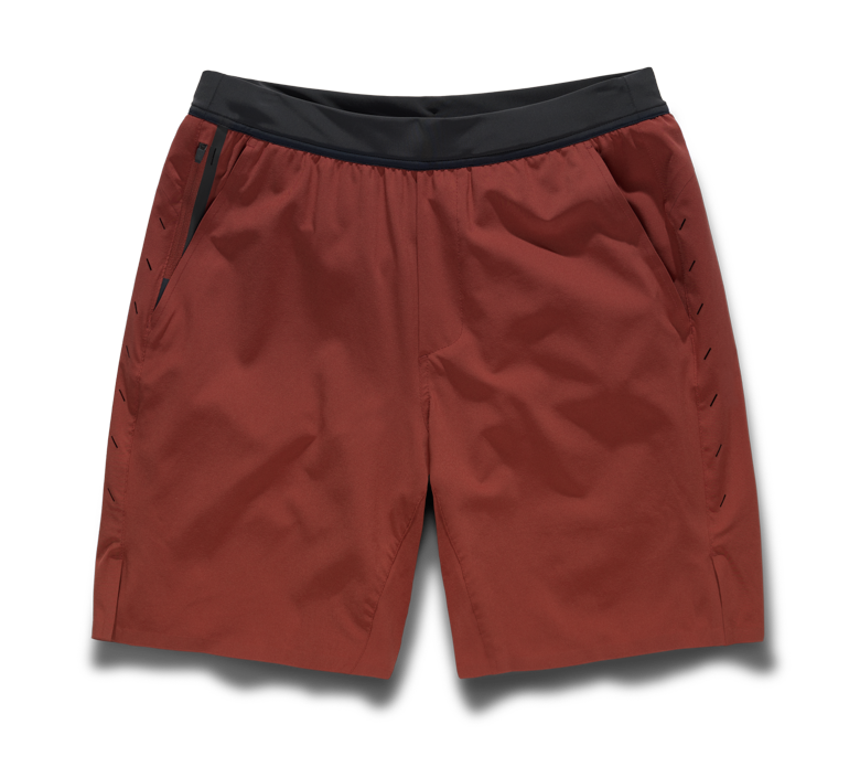 Interval Short (Liner) - Adobe/9-inch