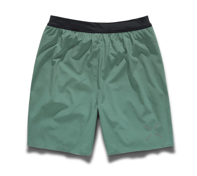 Interval Short (Liner) - Cactus/9-inch