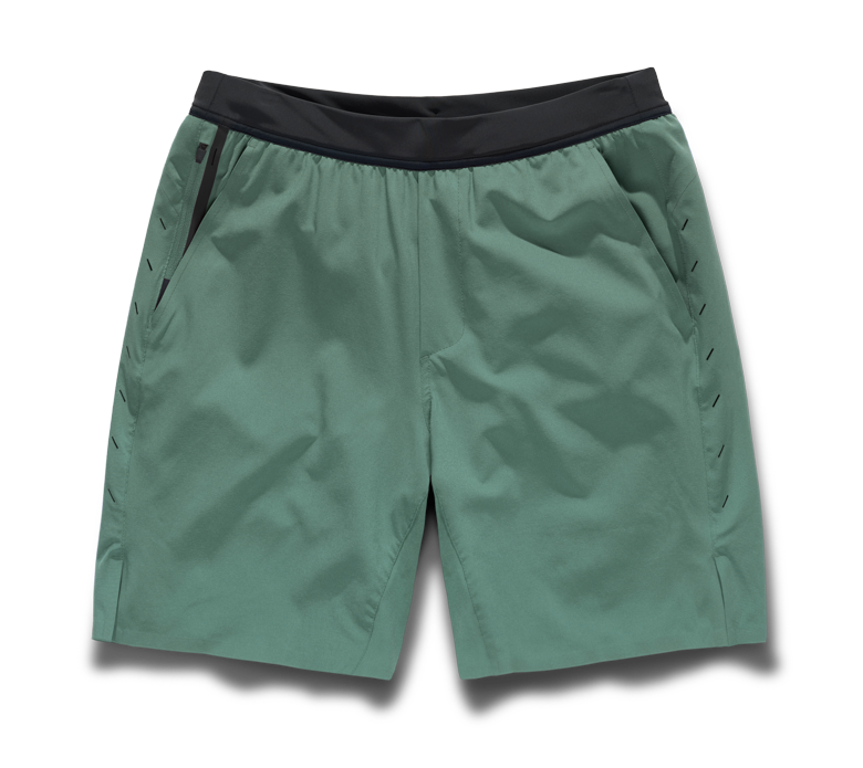 Interval Short (Liner) - Cactus/9-inch