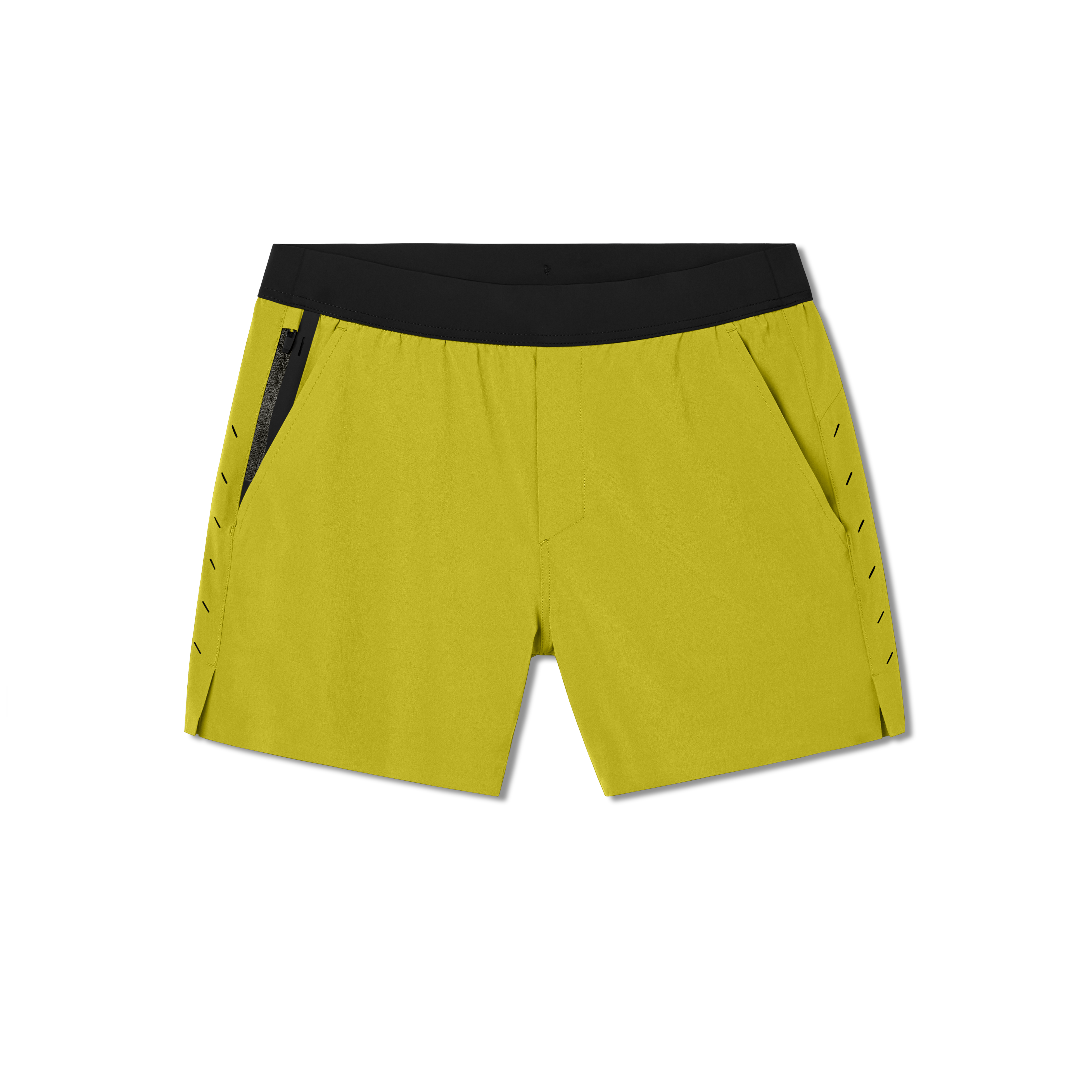 Interval Short (Liner) - Lowland Green/5-inch