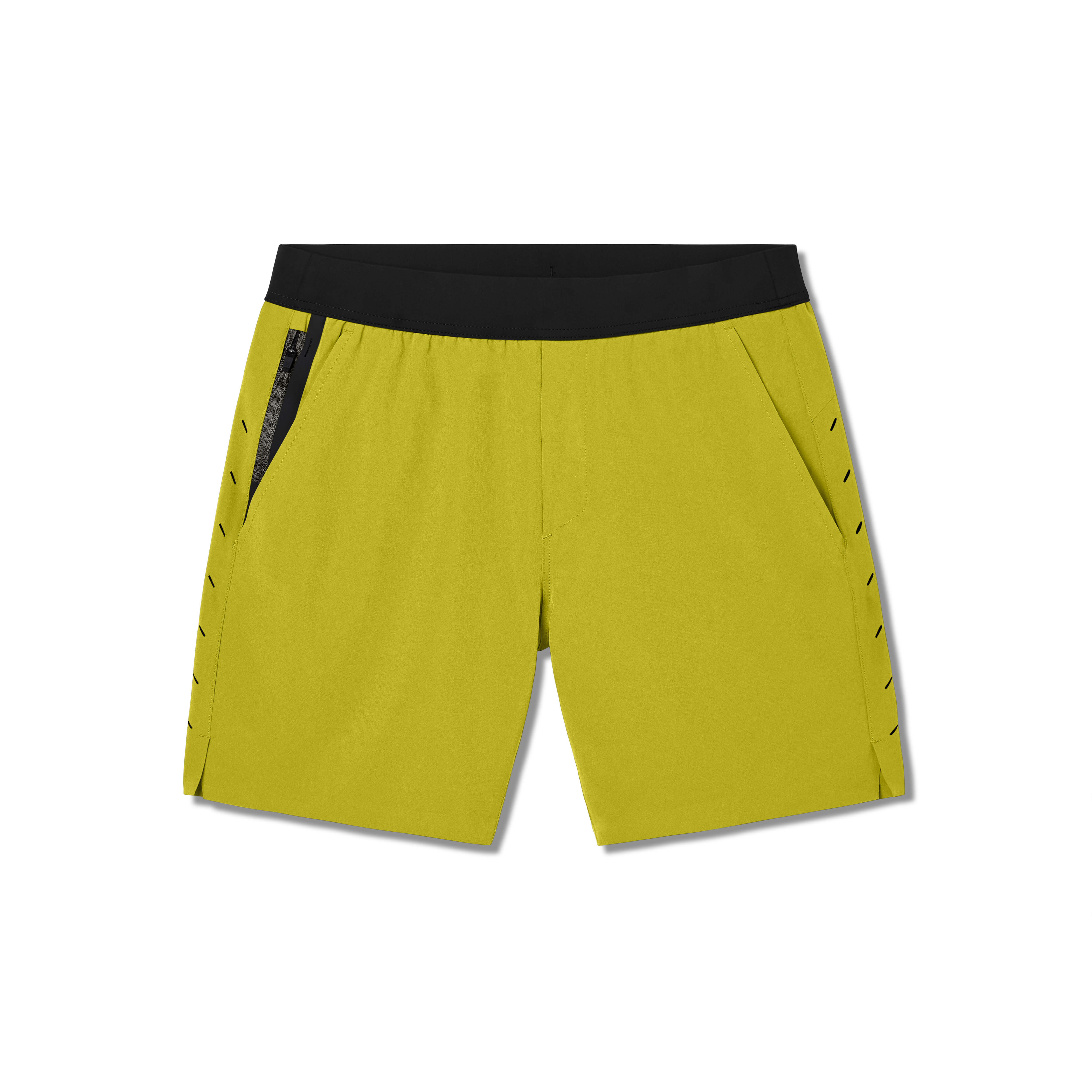 Interval Short (Liner) - Lowland Green/7-inch