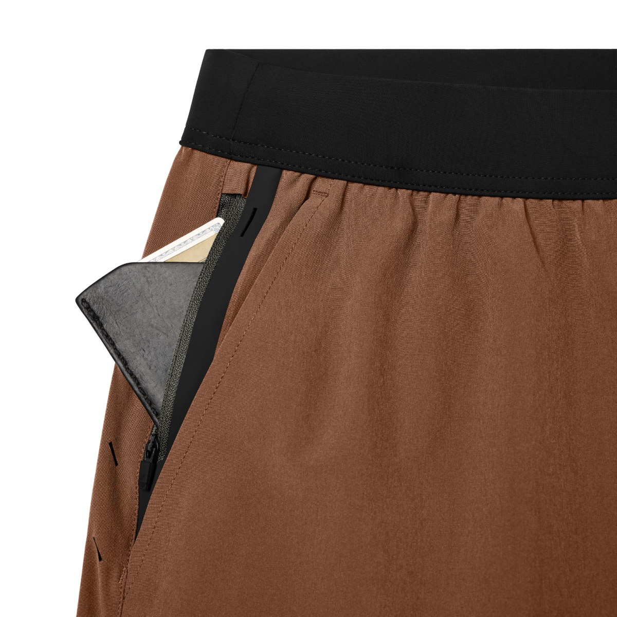 Interval Short (Liner) - Rawhide
