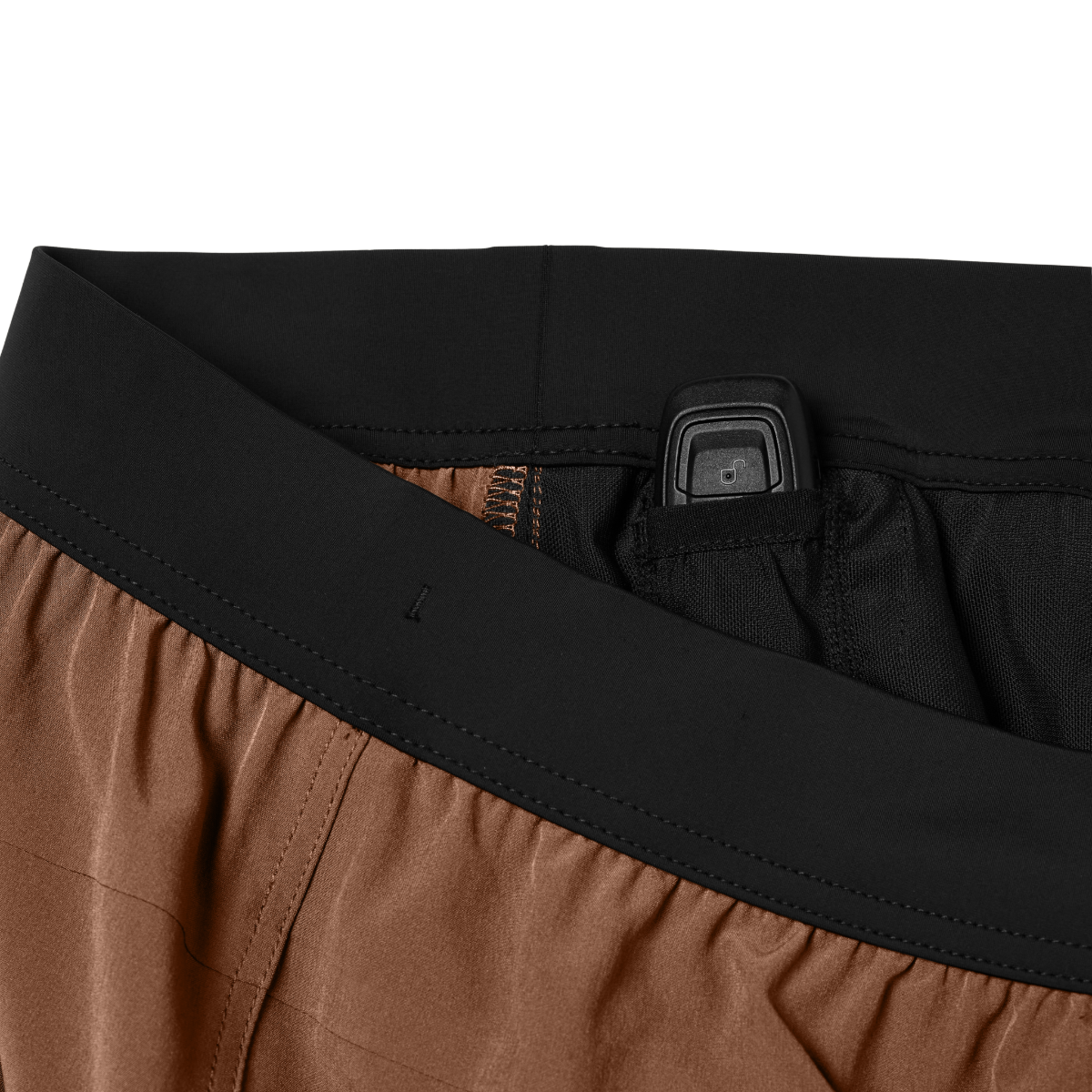Interval Short (Liner) - Rawhide