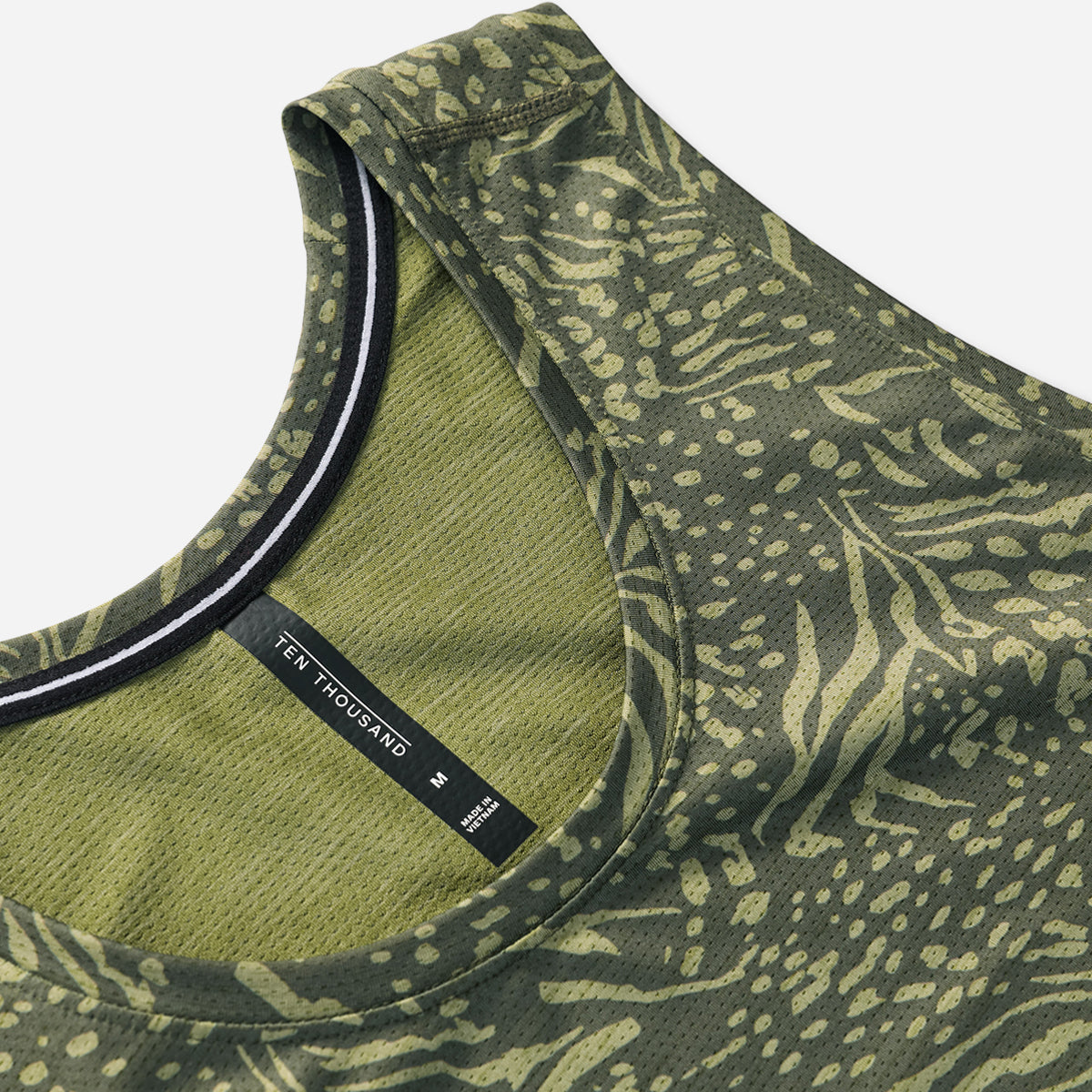 Interval Shirt - Topic/Tank