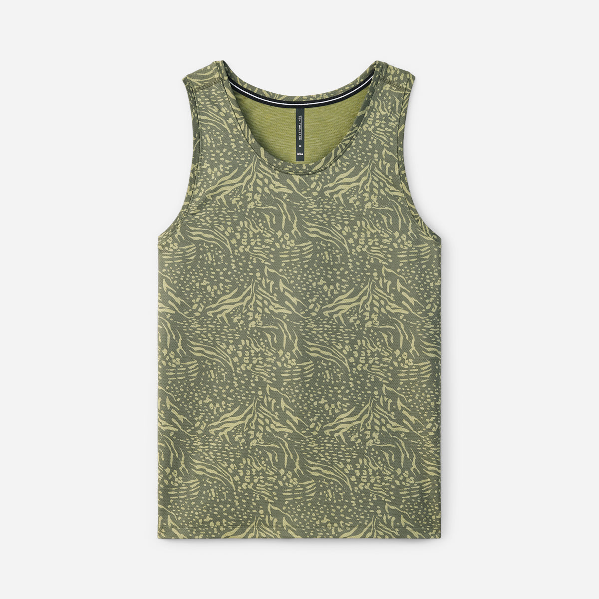 Interval Shirt - Topic/Tank