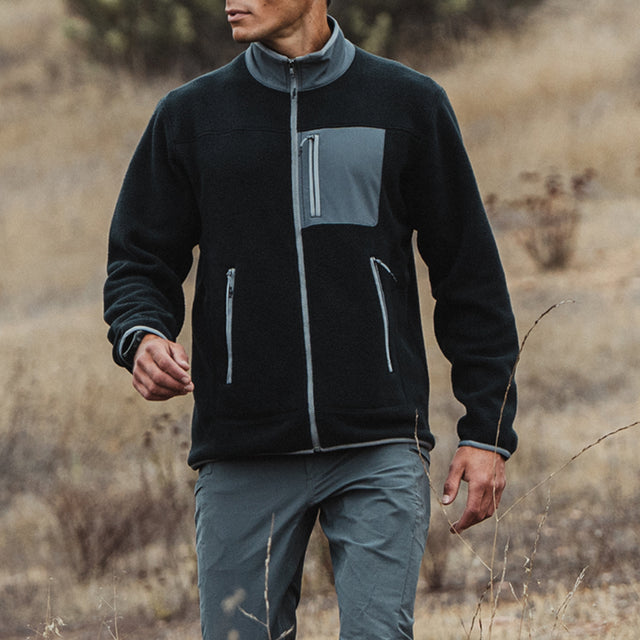 Sherpa Tech Jacket