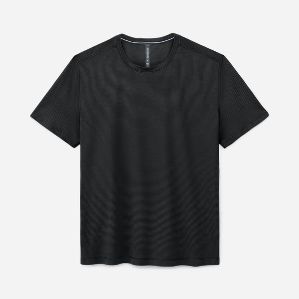 HIIT Tシャツ　ブラック　L head to toe ck-