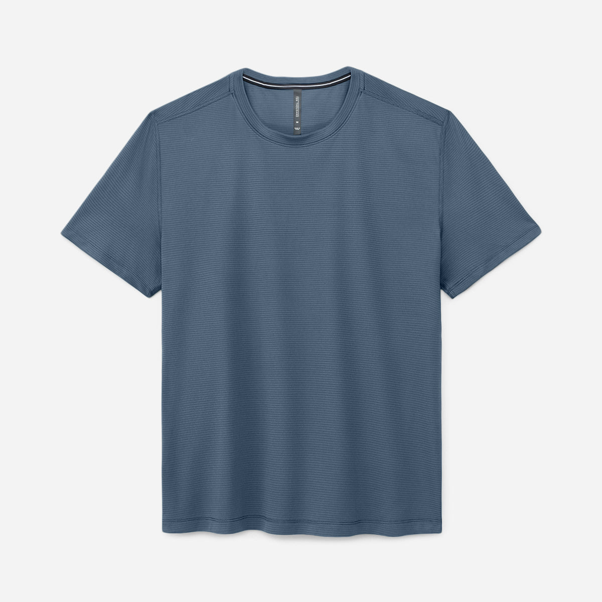 Session Shirt - Bluefin/Short Sleeve